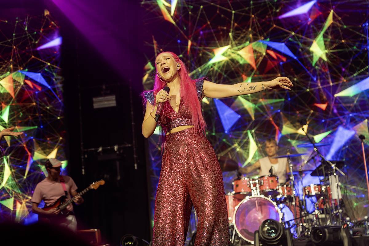 ROZHOVOR | Tereza Mašková: Mám potřebu říct svůj názor, být respektovaná, být slyšet, být vidět