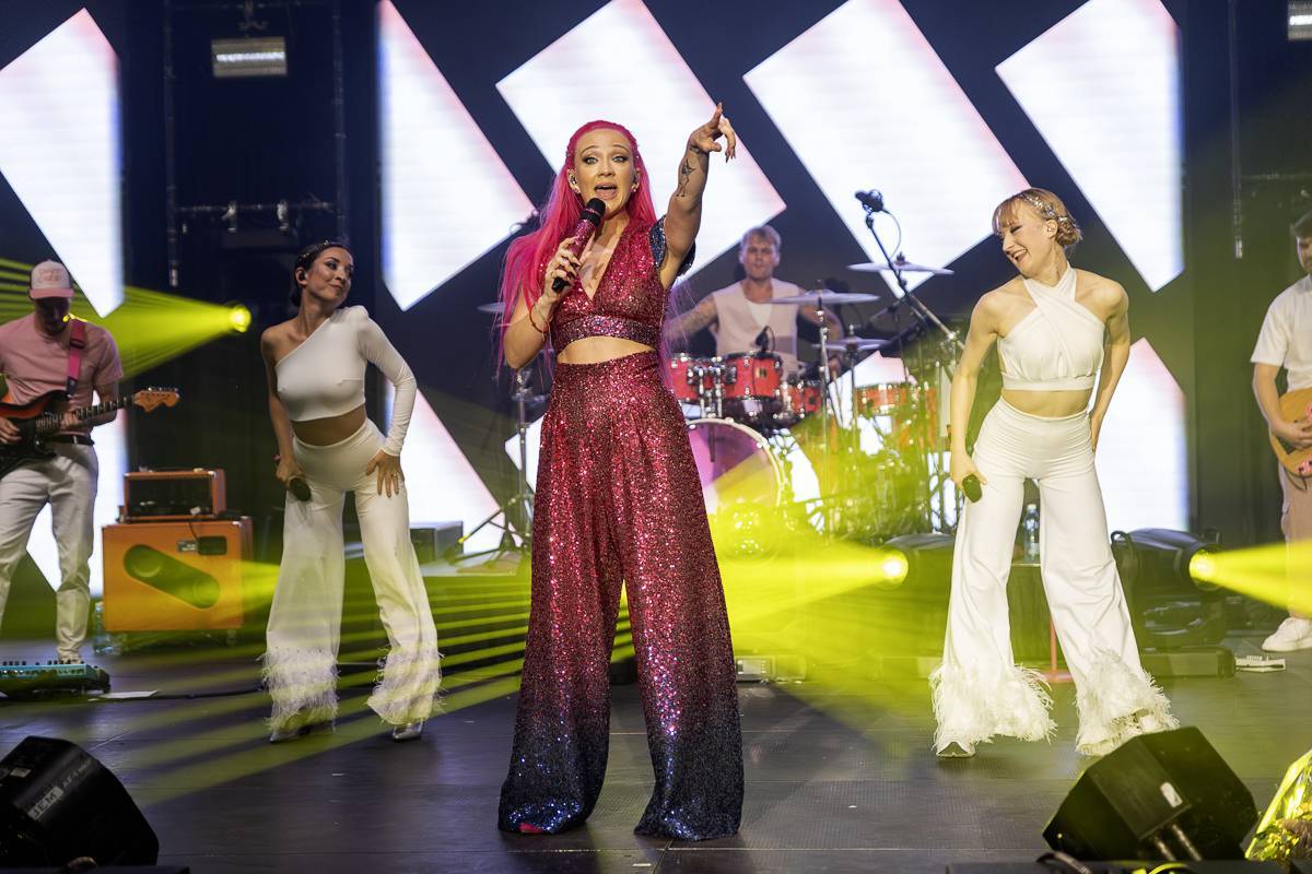 ROZHOVOR | Tereza Mašková: Mám potřebu říct svůj názor, být respektovaná, být slyšet, být vidět