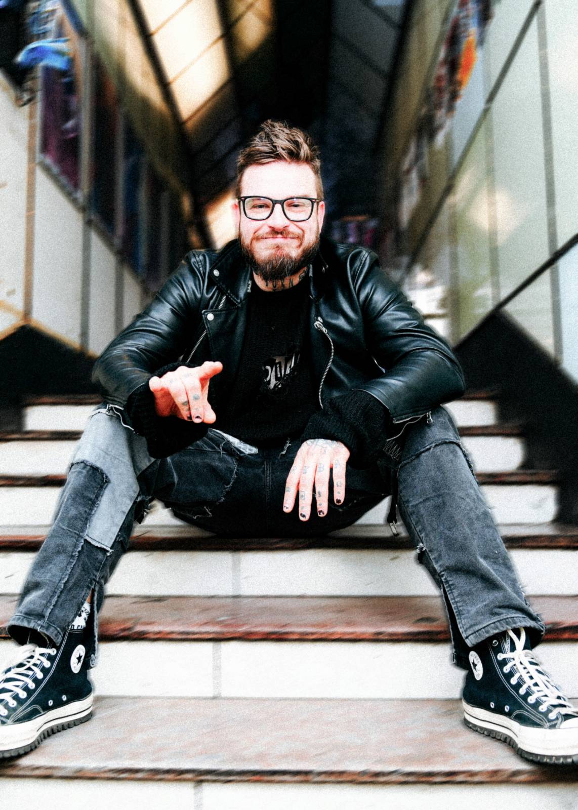 ROZHOVOR | Kuba Ryba (Rybičky 48): Nikdy jsem si nic nepíchal. Napsal jsem si svoji pohřební píseň