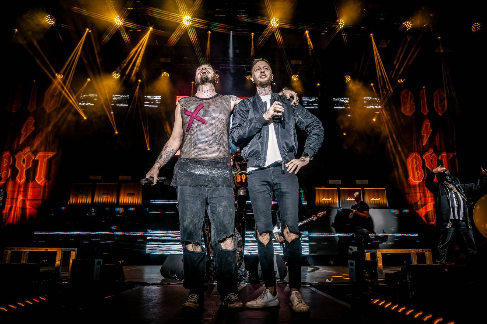 ROZHOVOR | Kuba Ryba (Rybičky 48): Nikdy jsem si nic nepíchal. Napsal jsem si svoji pohřební píseň