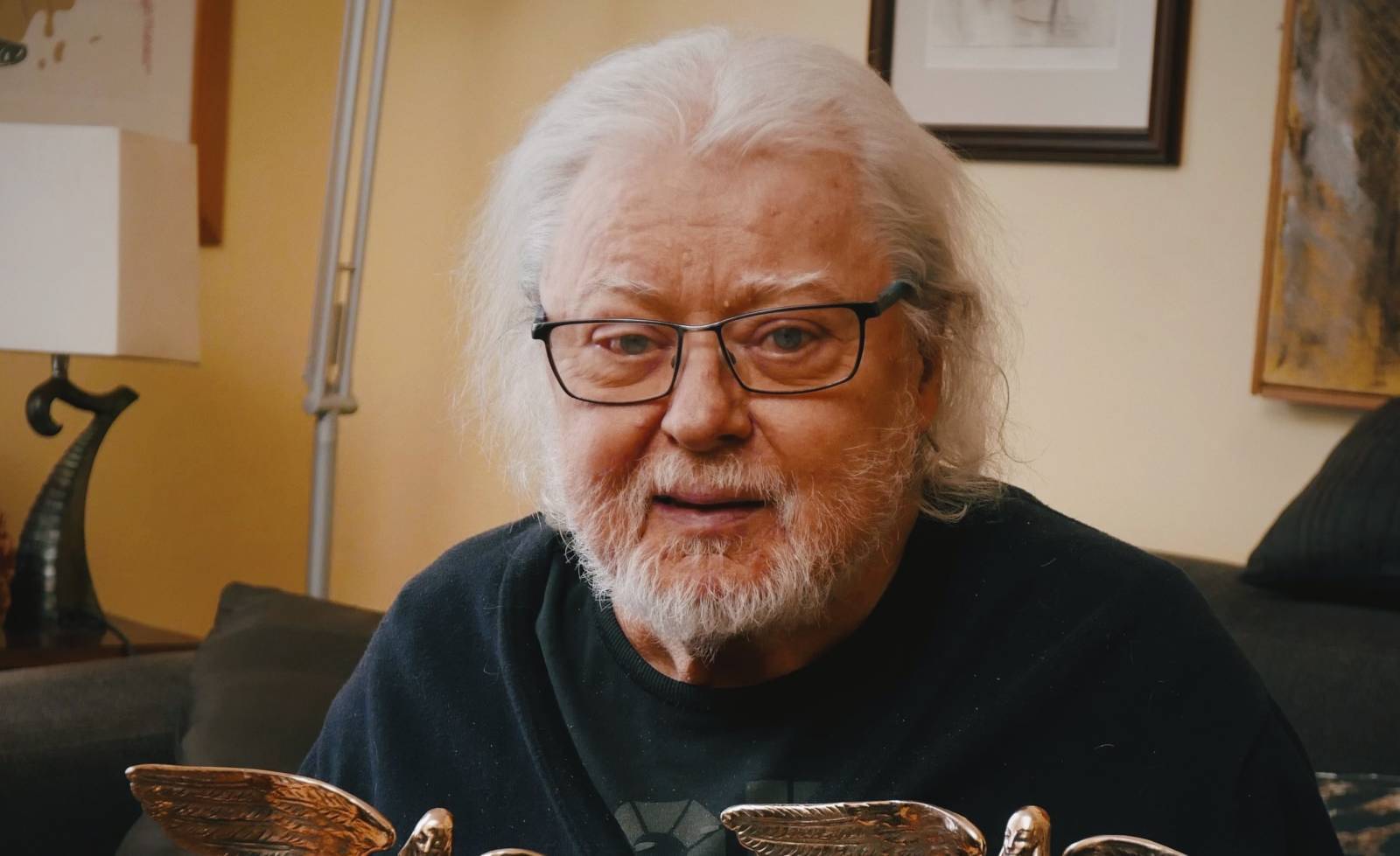 ROZHOVOR | Vladimír Mišík: Na Strahově se mi ztratila kytara, doufal jsem, že mi Rolling Stones nějakou půjčí