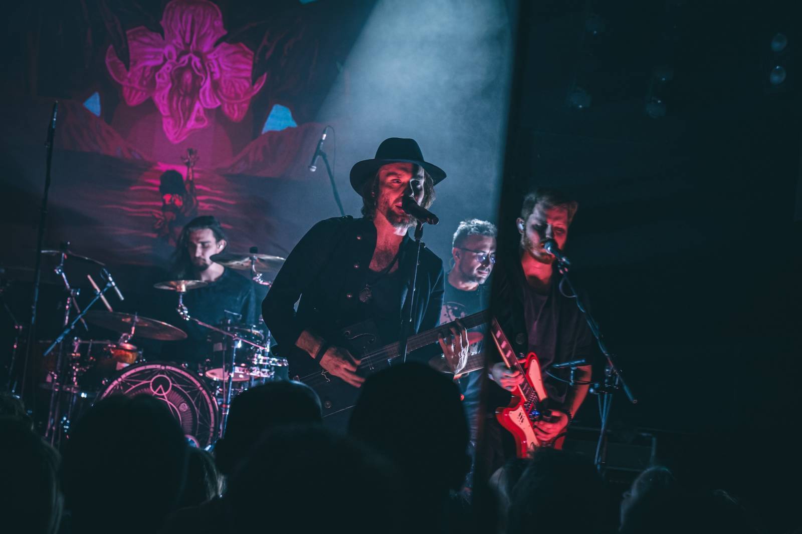 ROZHOVOR | Michal Skořepa: Když spojíš Queen a Soundgarden a posolíš to Pražským výběrem, máš Pana Lynxe