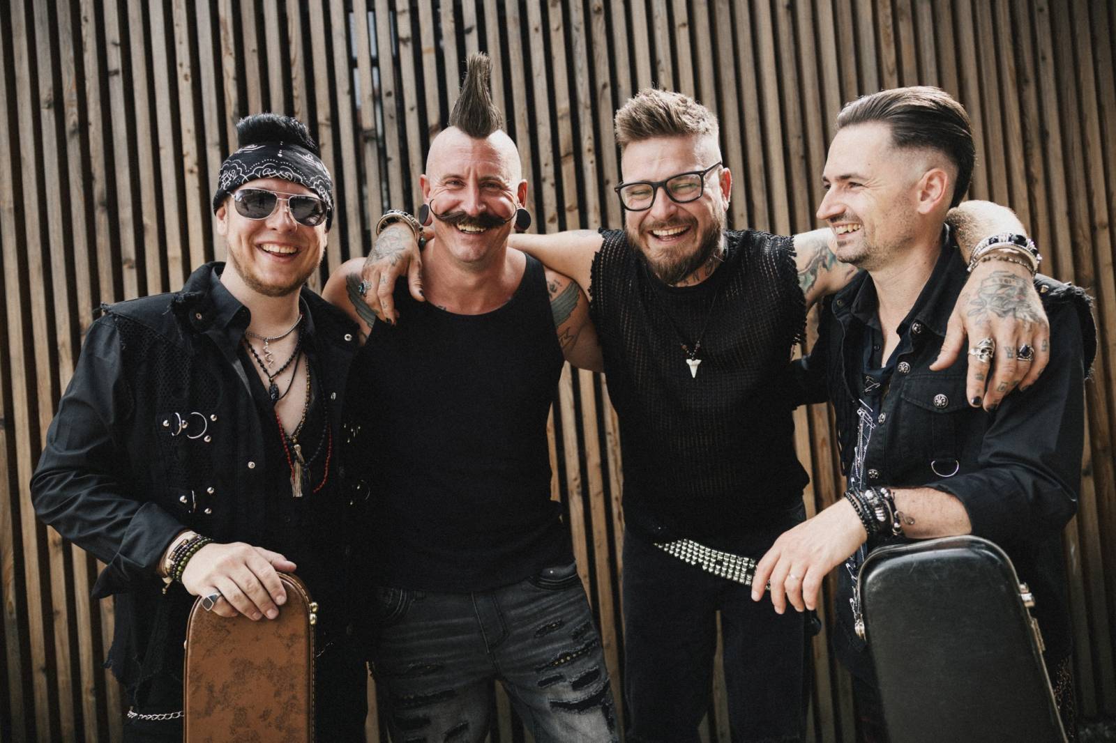 ROZHOVOR | Kuba Ryba (Rybičky 48): Své dítě nechci nikdy uhodit. Je to ta nejsrabáčtější věc