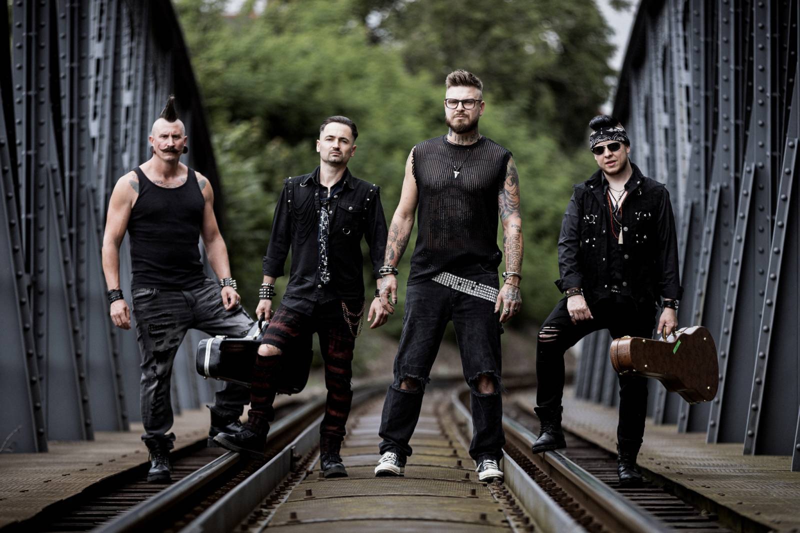 ROZHOVOR | Kuba Ryba (Rybičky 48): Své dítě nechci nikdy uhodit. Je to ta nejsrabáčtější věc