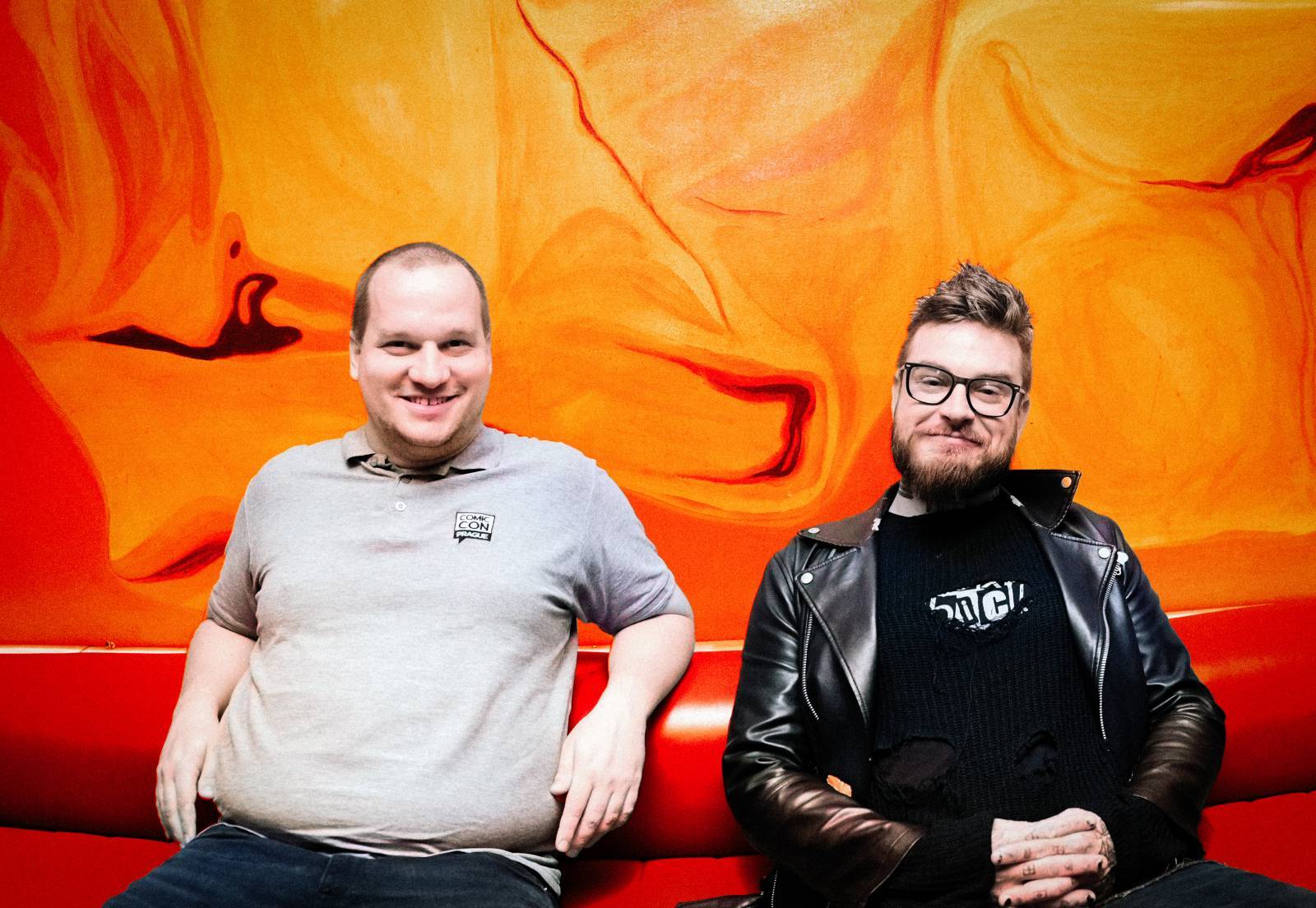 ROZHOVOR | Kuba Ryba (Rybičky 48): Své dítě nechci nikdy uhodit. Je to ta nejsrabáčtější věc