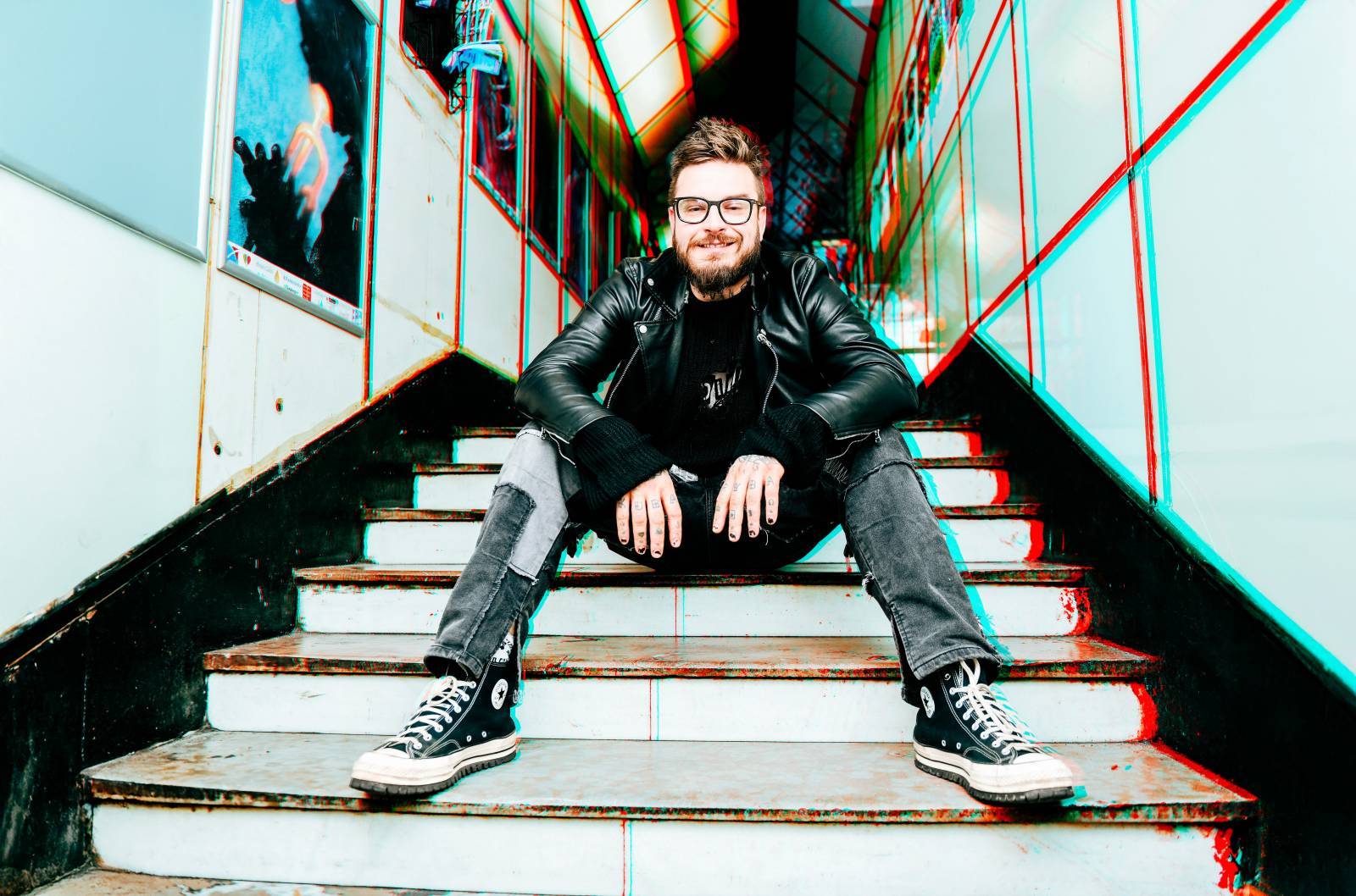 ROZHOVOR | Kuba Ryba (Rybičky 48): Své dítě nechci nikdy uhodit. Je to ta nejsrabáčtější věc