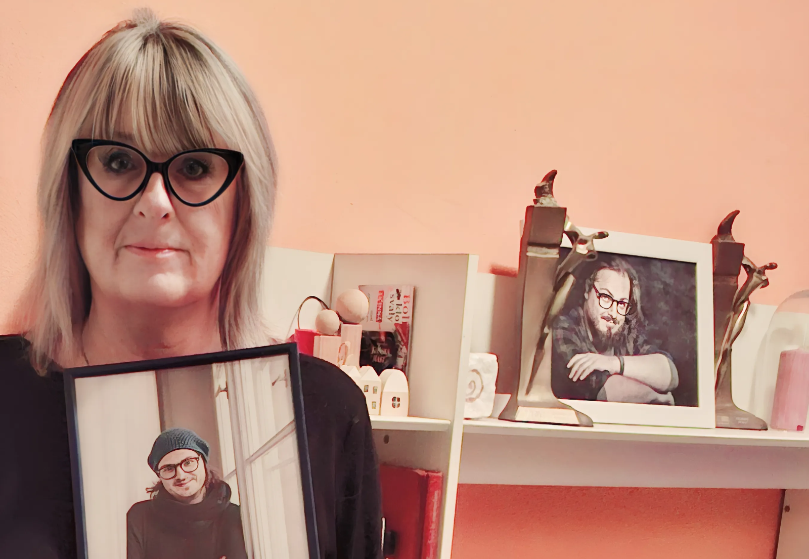 ROZHOVOR | Martin Ledvina & Bandjeez: Albem opatruj. se Davidova tvorba skvěle uzavřela. Název vymyslela jeho maminka