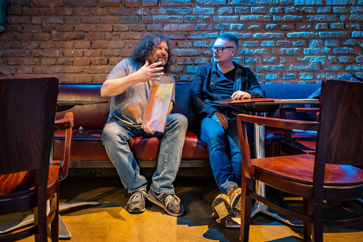 ROZHOVOR | Roman Holý: Chci se pokusit J.A.R. stabilizovat, ale pochopím lidi, který řeknou, že už to nejsou JAŘi