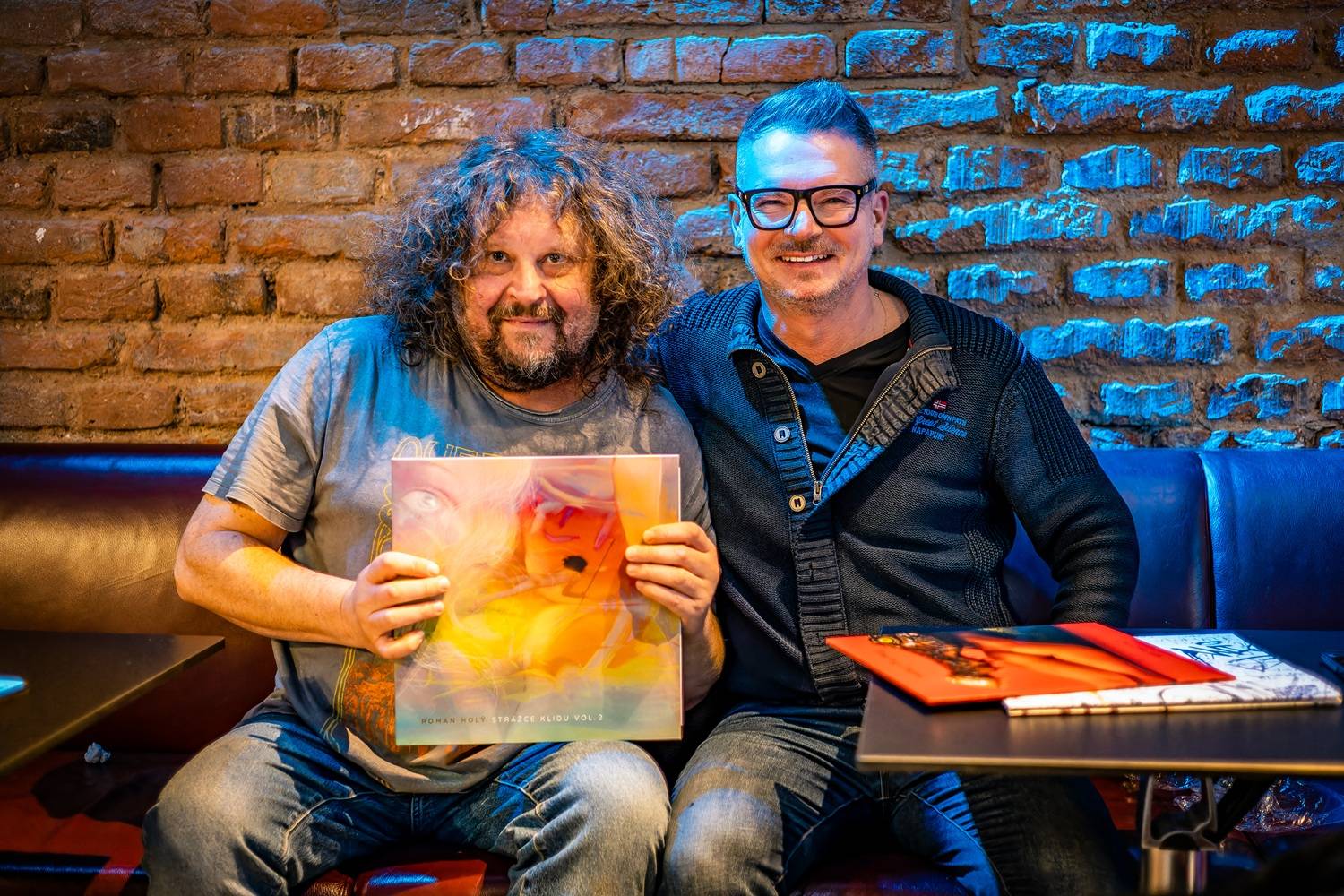 ROZHOVOR | Roman Holý: Chci se pokusit J.A.R. stabilizovat, ale pochopím lidi, který řeknou, že už to nejsou JAŘi