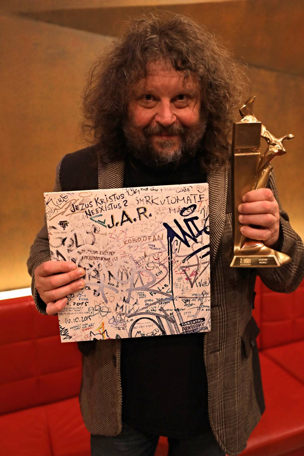 ROZHOVOR | Roman Holý: Chci se pokusit J.A.R. stabilizovat, ale pochopím lidi, který řeknou, že už to nejsou JAŘi