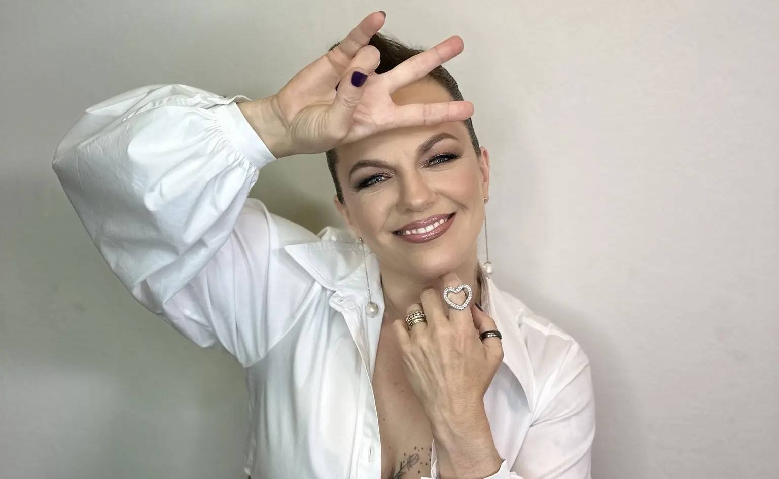 ROZHOVOR | Marta Jandová: Mezi českým a německým fanouškem není rozdíl. V češtině se mi lépe píše, v angličtině zpívá