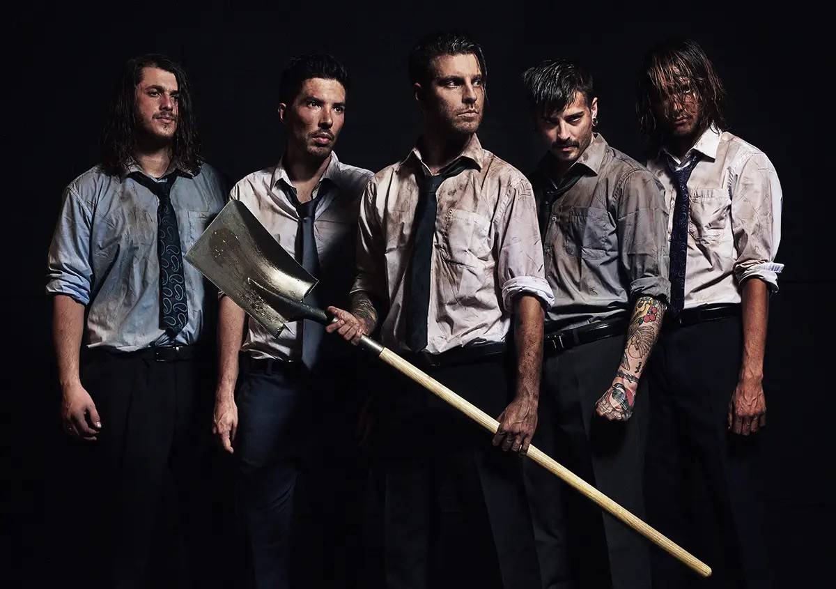 ROZHOVOR | Joe Occhiuti (Ice Nine Kills): Koncertovat v Praze je za odměnu. V hororu bych hrál oběť