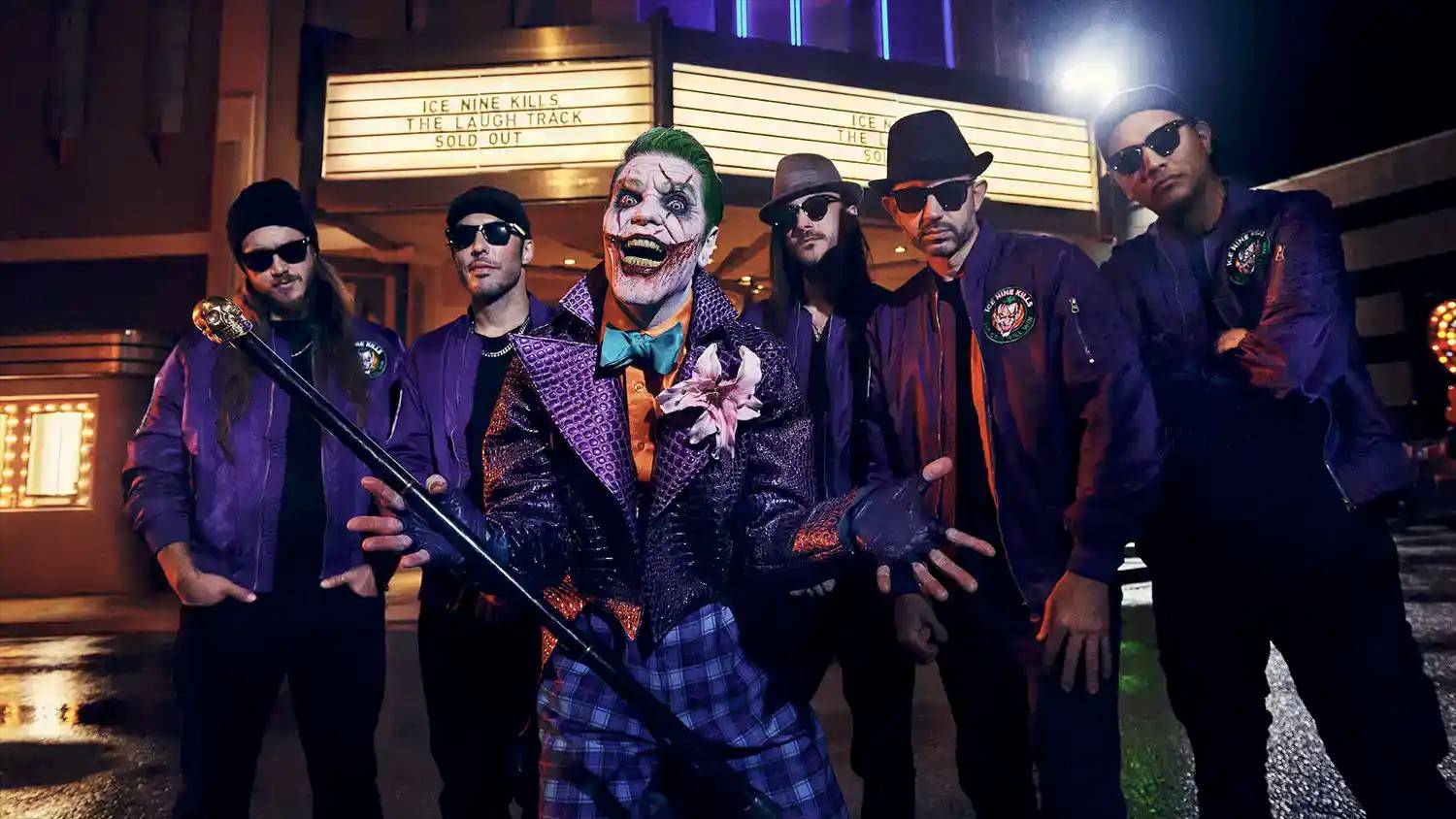 ROZHOVOR | Joe Occhiuti (Ice Nine Kills): Koncertovat v Praze je za odměnu. V hororu bych hrál oběť