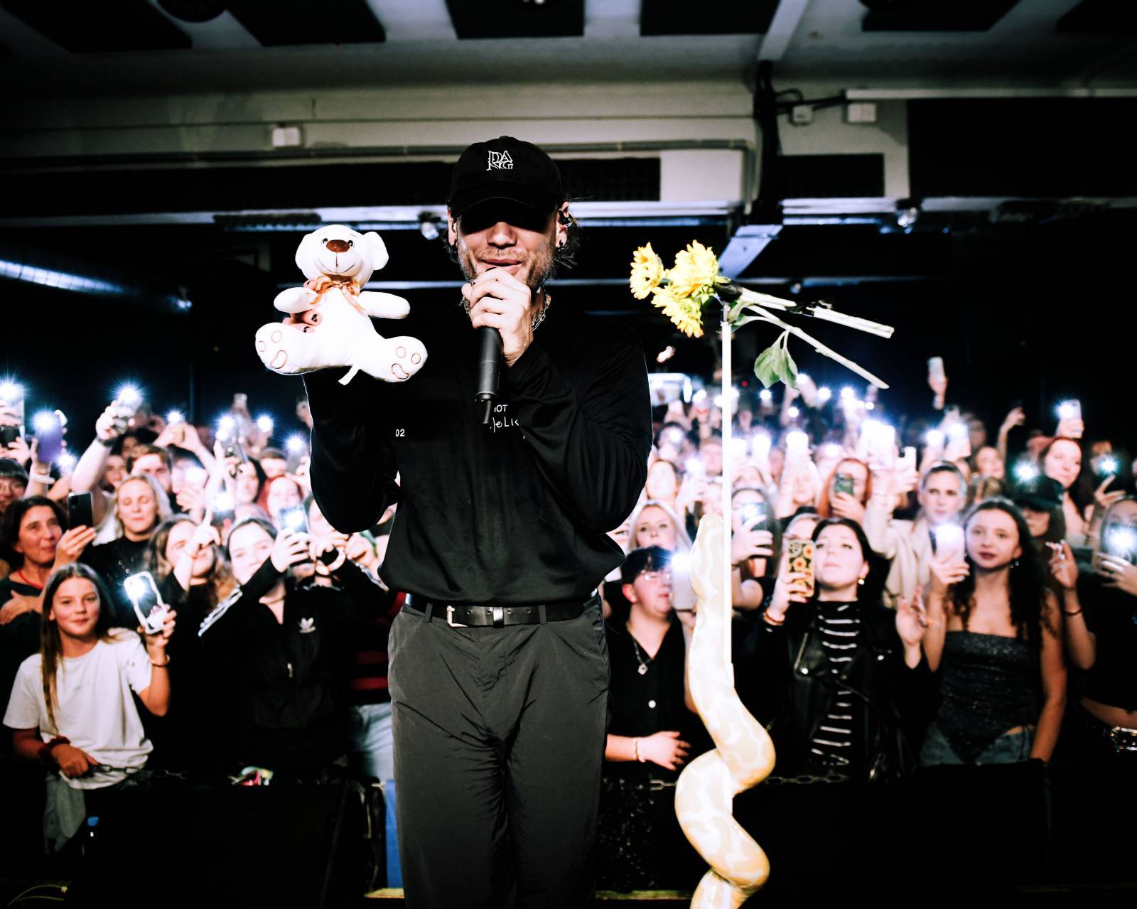 ROZHOVOR | Renne Dang: K hudbě přistupuju sobecky. Nepřemýšlím, co se bude líbit fanouškům. Po Survivoru měli lidi pocit, že mě znají