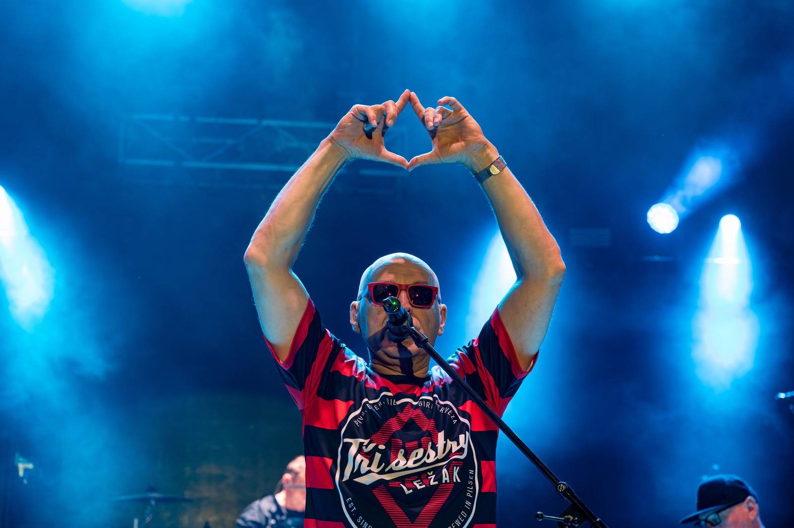 ROZHOVOR | Lou Fanánek Hagen: V dnešní době by Tři sestry nevznikly. Už nemám tak revoluční pohled na svět