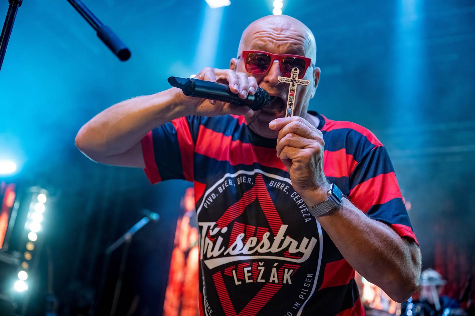 ROZHOVOR | Lou Fanánek Hagen: V dnešní době by Tři sestry nevznikly. Už nemám tak revoluční pohled na svět