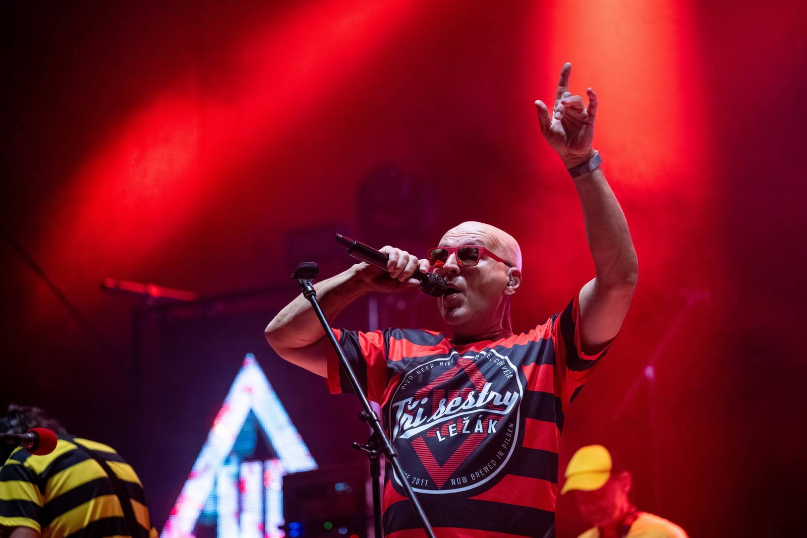 ROZHOVOR | Lou Fanánek Hagen: V dnešní době by Tři sestry nevznikly. Už nemám tak revoluční pohled na svět