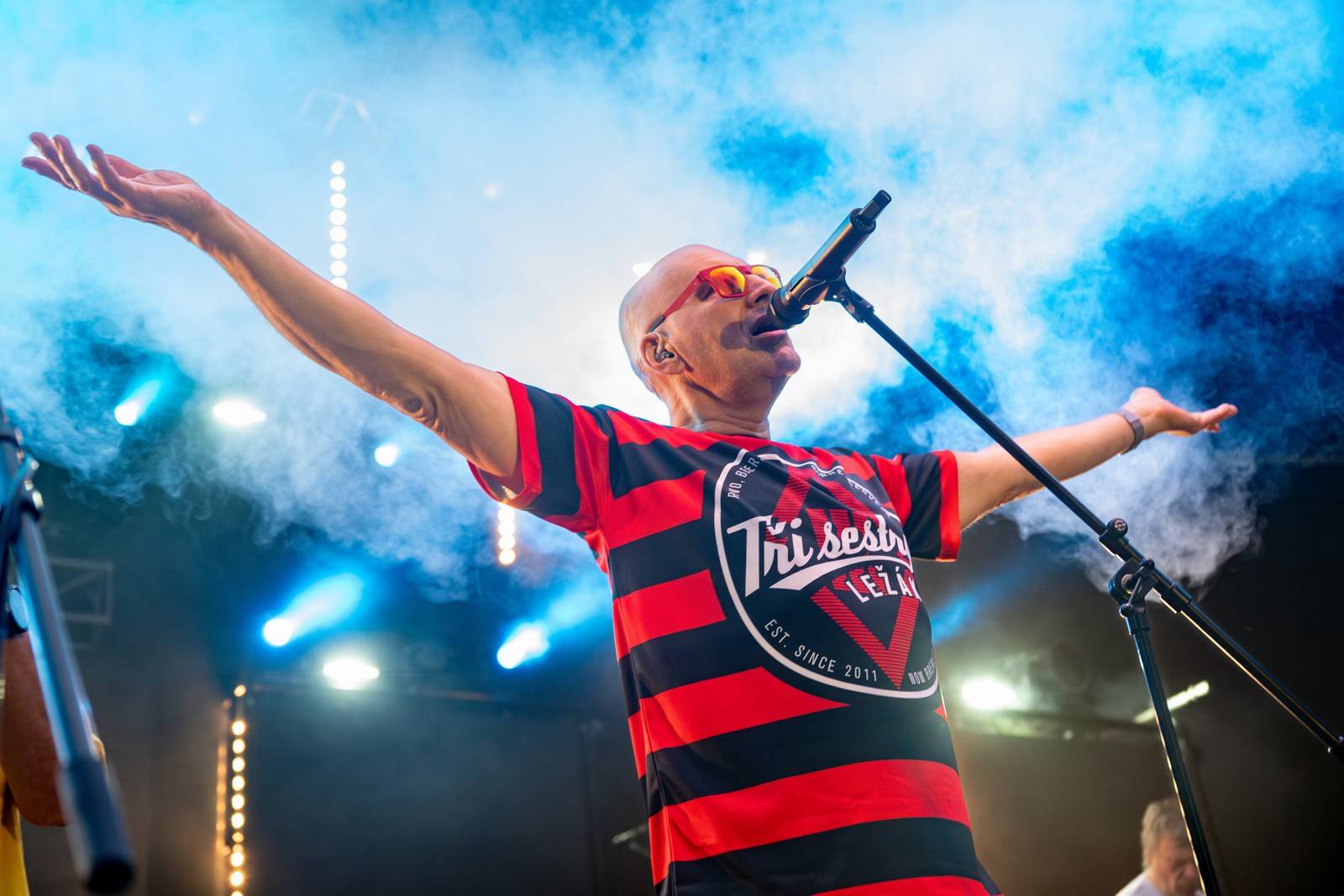 ROZHOVOR | Lou Fanánek Hagen: V dnešní době by Tři sestry nevznikly. Už nemám tak revoluční pohled na svět