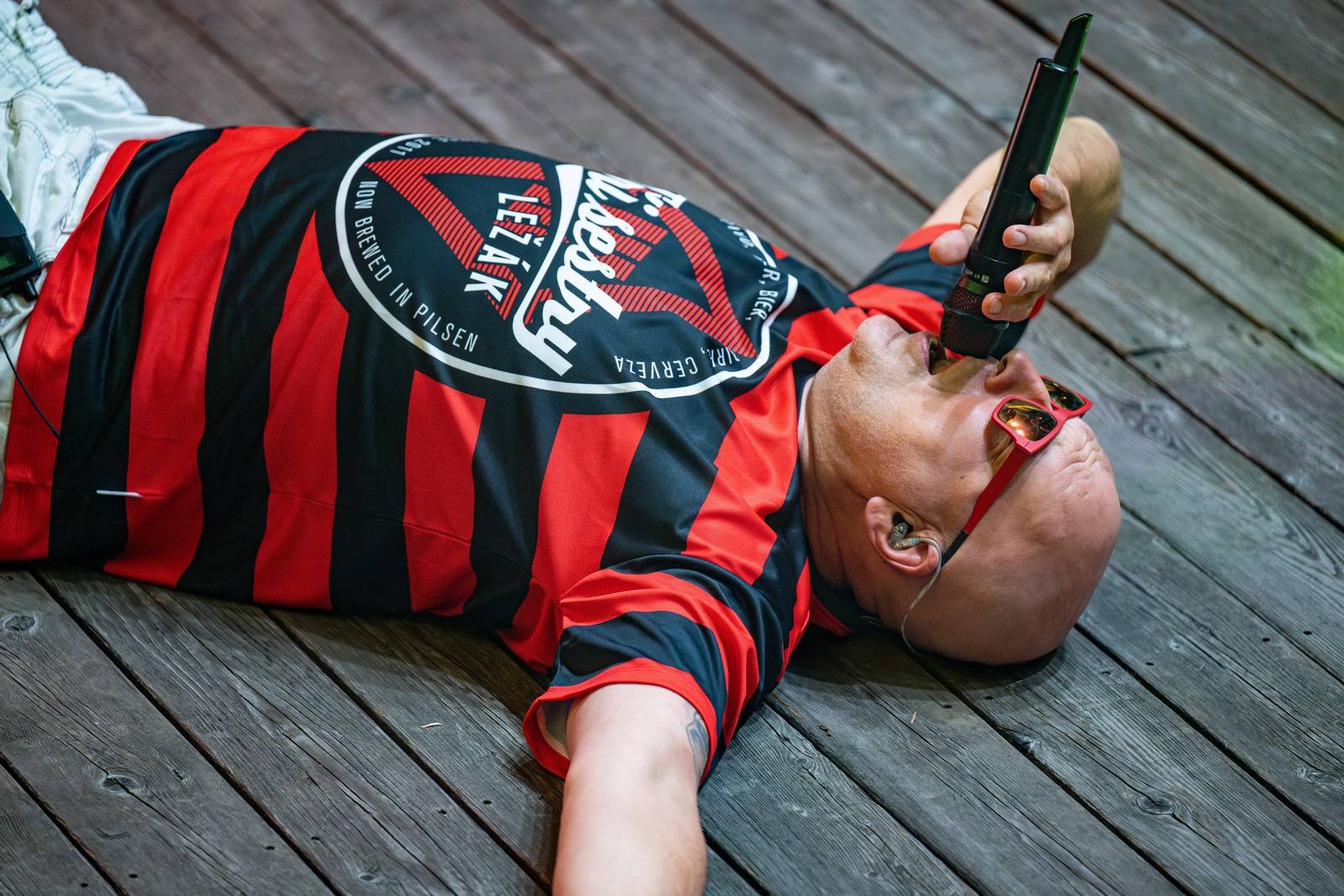 ROZHOVOR | Lou Fanánek Hagen: V dnešní době by Tři sestry nevznikly. Už nemám tak revoluční pohled na svět