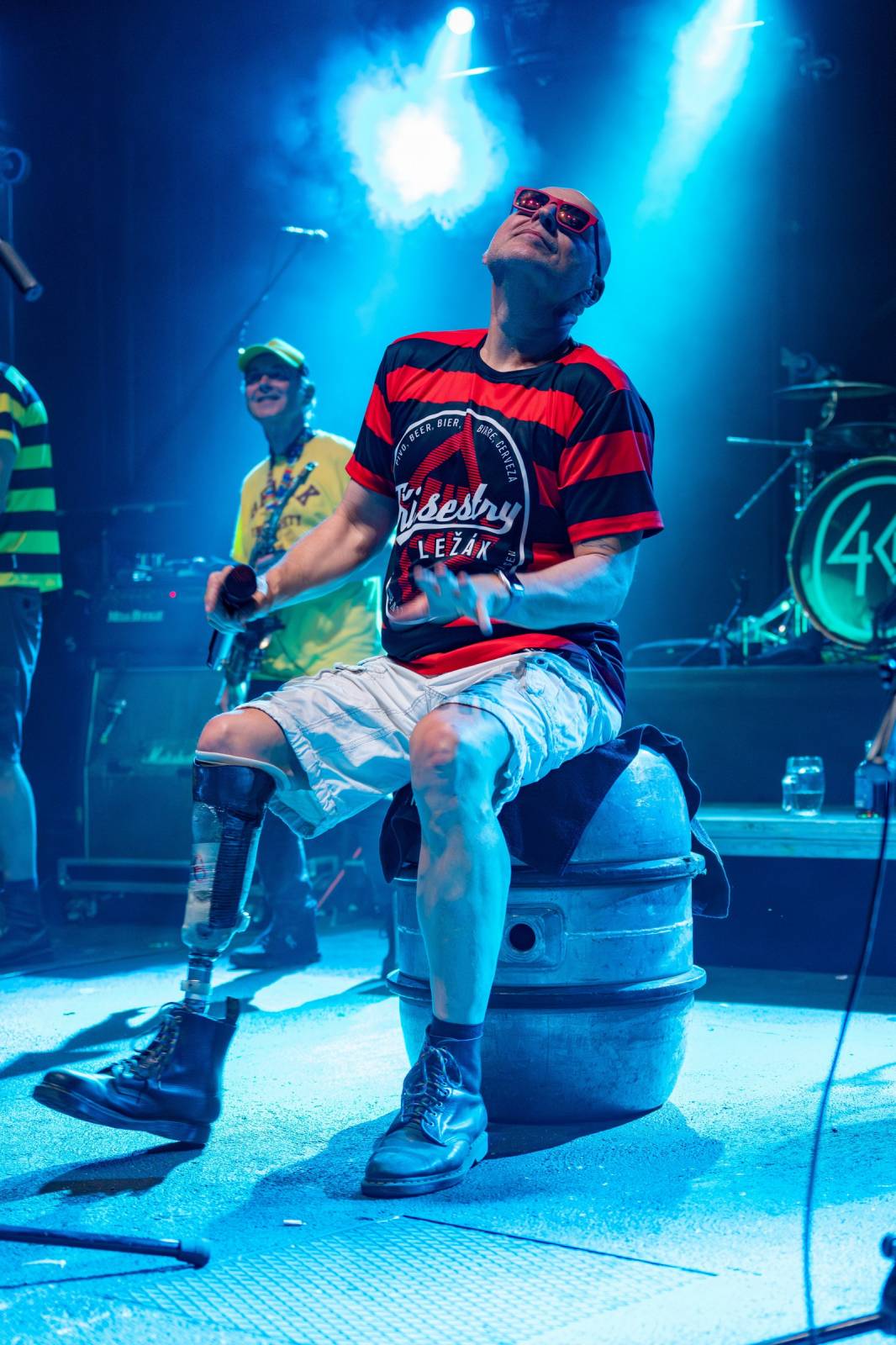 ROZHOVOR | Lou Fanánek Hagen: V dnešní době by Tři sestry nevznikly. Už nemám tak revoluční pohled na svět