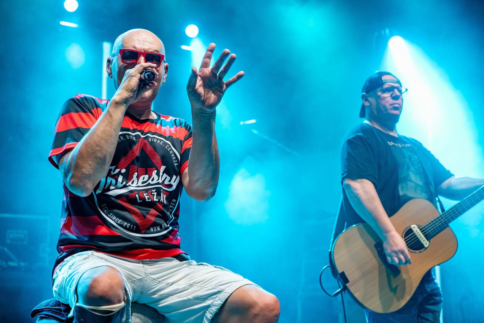 ROZHOVOR | Lou Fanánek Hagen: V dnešní době by Tři sestry nevznikly. Už nemám tak revoluční pohled na svět