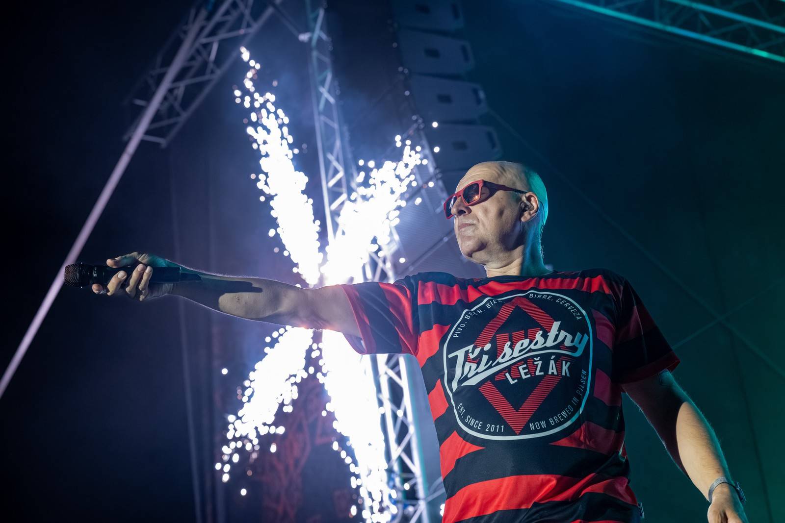 ROZHOVOR | Lou Fanánek Hagen: V dnešní době by Tři sestry nevznikly. Už nemám tak revoluční pohled na svět