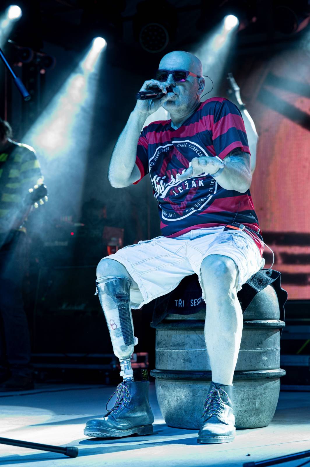 ROZHOVOR | Lou Fanánek Hagen: V dnešní době by Tři sestry nevznikly. Už nemám tak revoluční pohled na svět