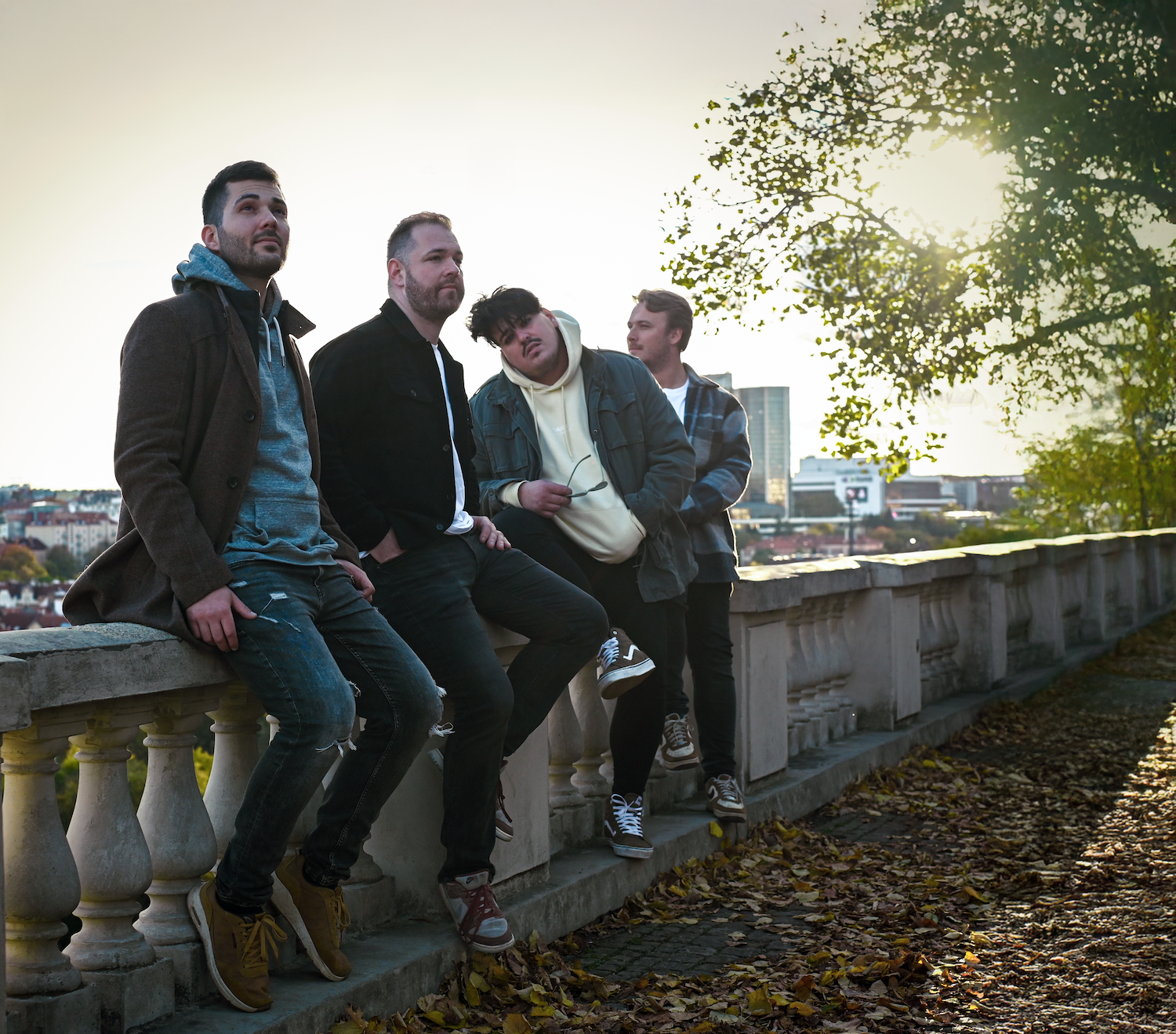 ROZHOVOR | Siluety: Dvě stě koncertů je za námi, pořád se ale hudbou neživíme