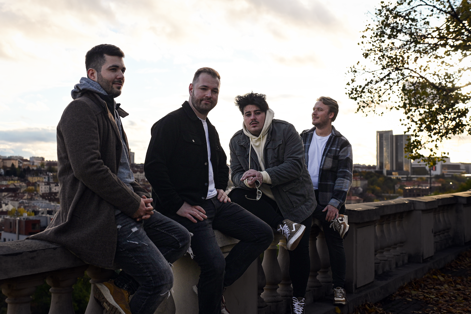 ROZHOVOR | Siluety: Dvě stě koncertů je za námi, pořád se ale hudbou neživíme