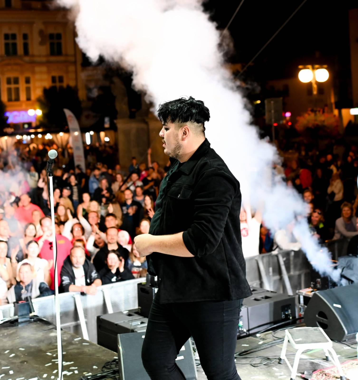 ROZHOVOR | Siluety: Dvě stě koncertů je za námi, pořád se ale hudbou neživíme