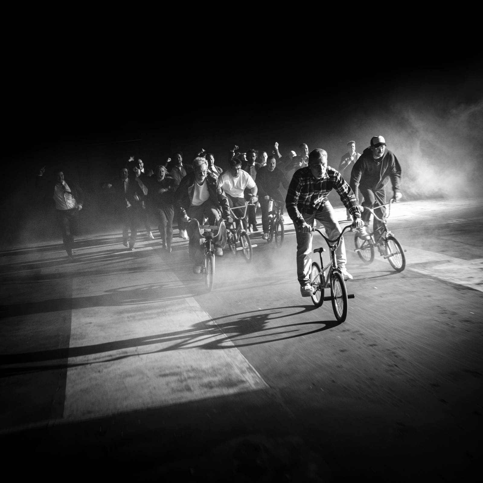 ROZHOVOR | WYFE: Sladit kalendáře je občas větší výzva než napsat refrén. Najít štěstí v obyčejnosti je schopnost, kterou stojí za to pěstovat