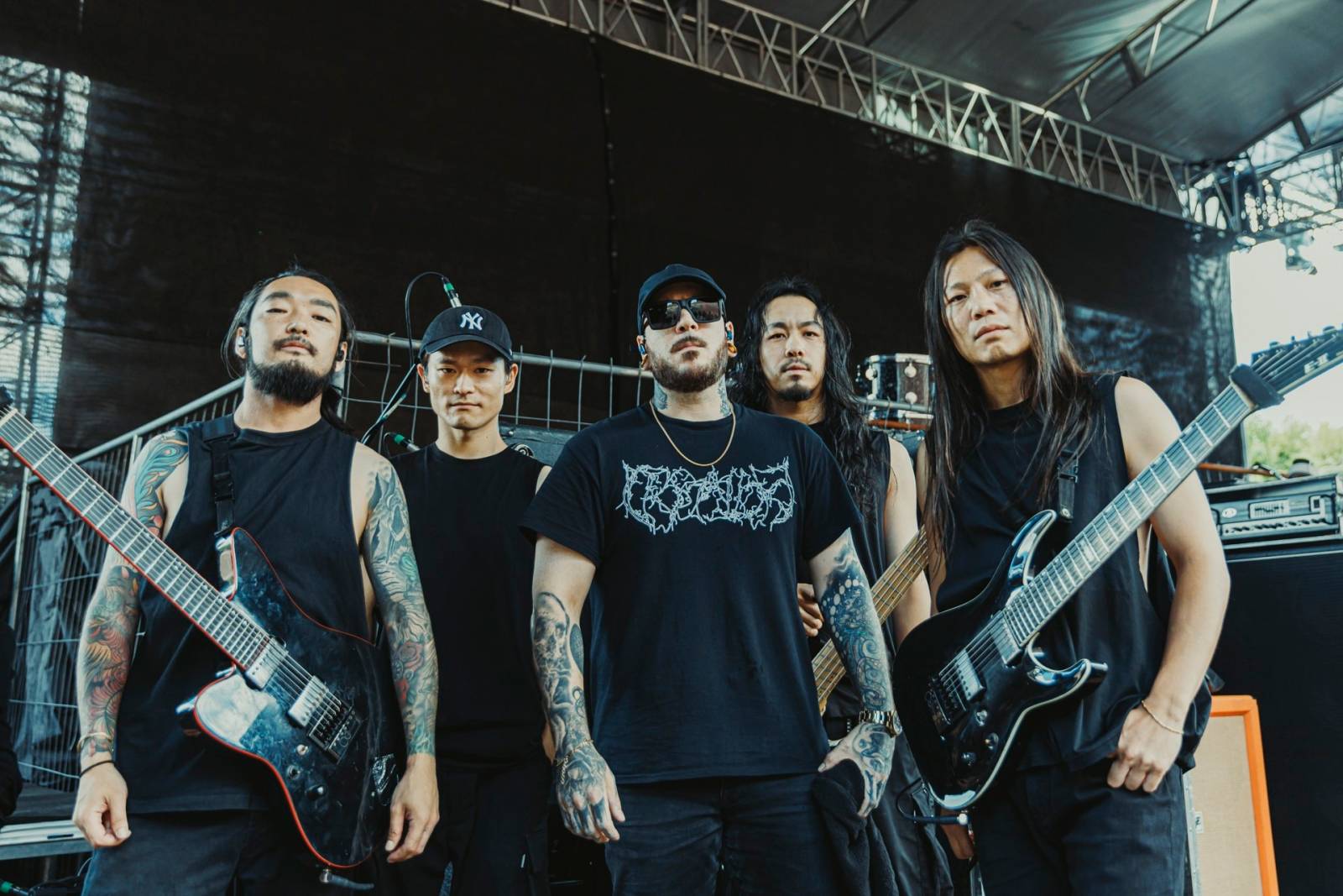 ROZHOVOR | Crystal Lake: Peníze jsou falešným bohem. Otročíme v korporátech, abychom si zaplatili život