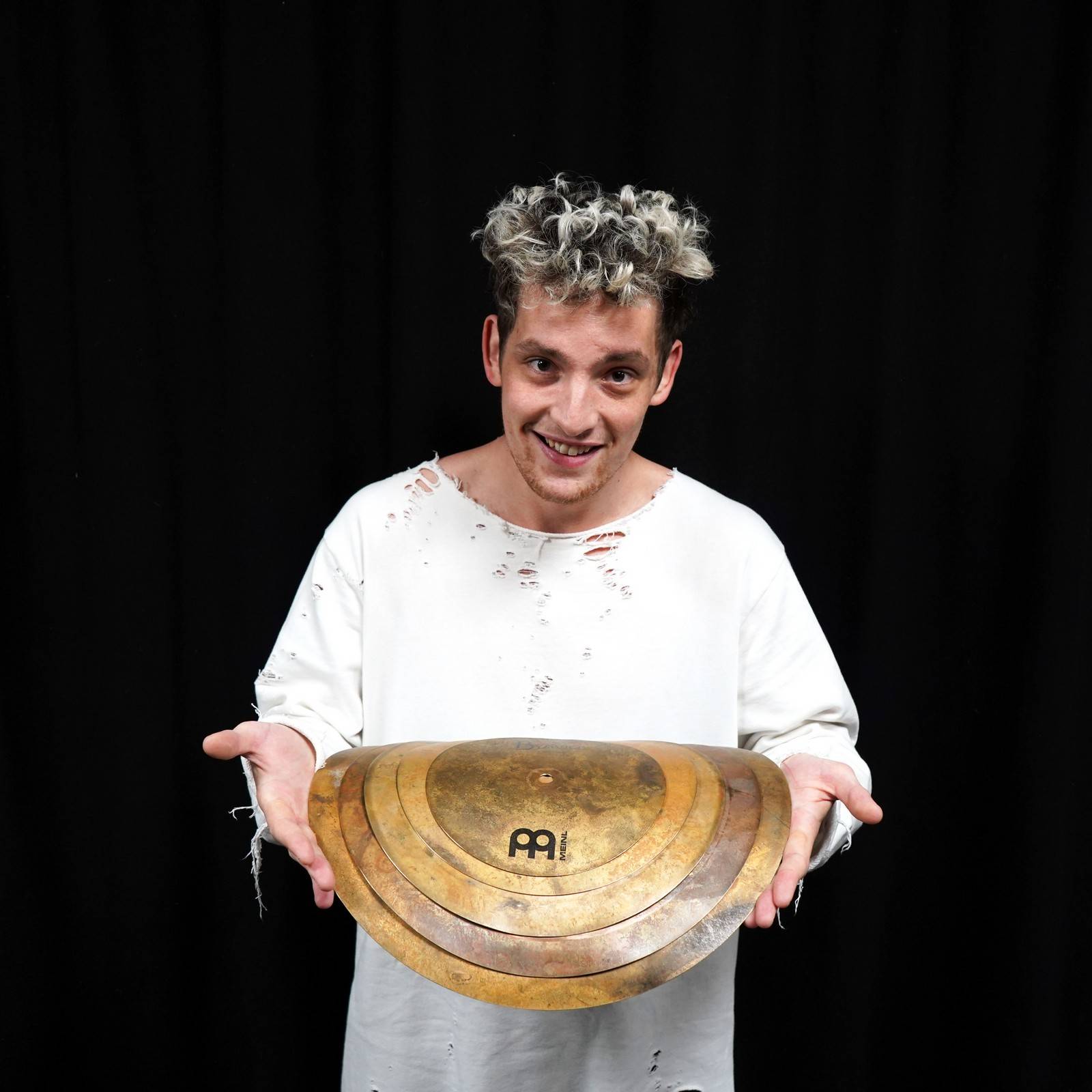 ROZHOVOR | Petr Hataš: Se Sofianem Medjmedj to byl totální „match“. V Česku je spousta šikovných bubeníků. Chci jim dát v pořadu Drum Space prostor