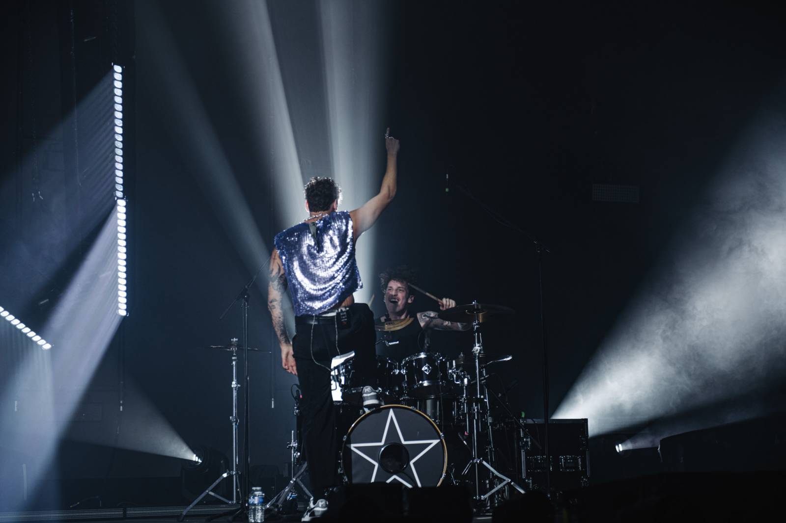 ROZHOVOR | Petr Hataš: Se Sofianem Medjmedj to byl totální „match“. V Česku je spousta šikovných bubeníků. Chci jim dát v pořadu Drum Space prostor