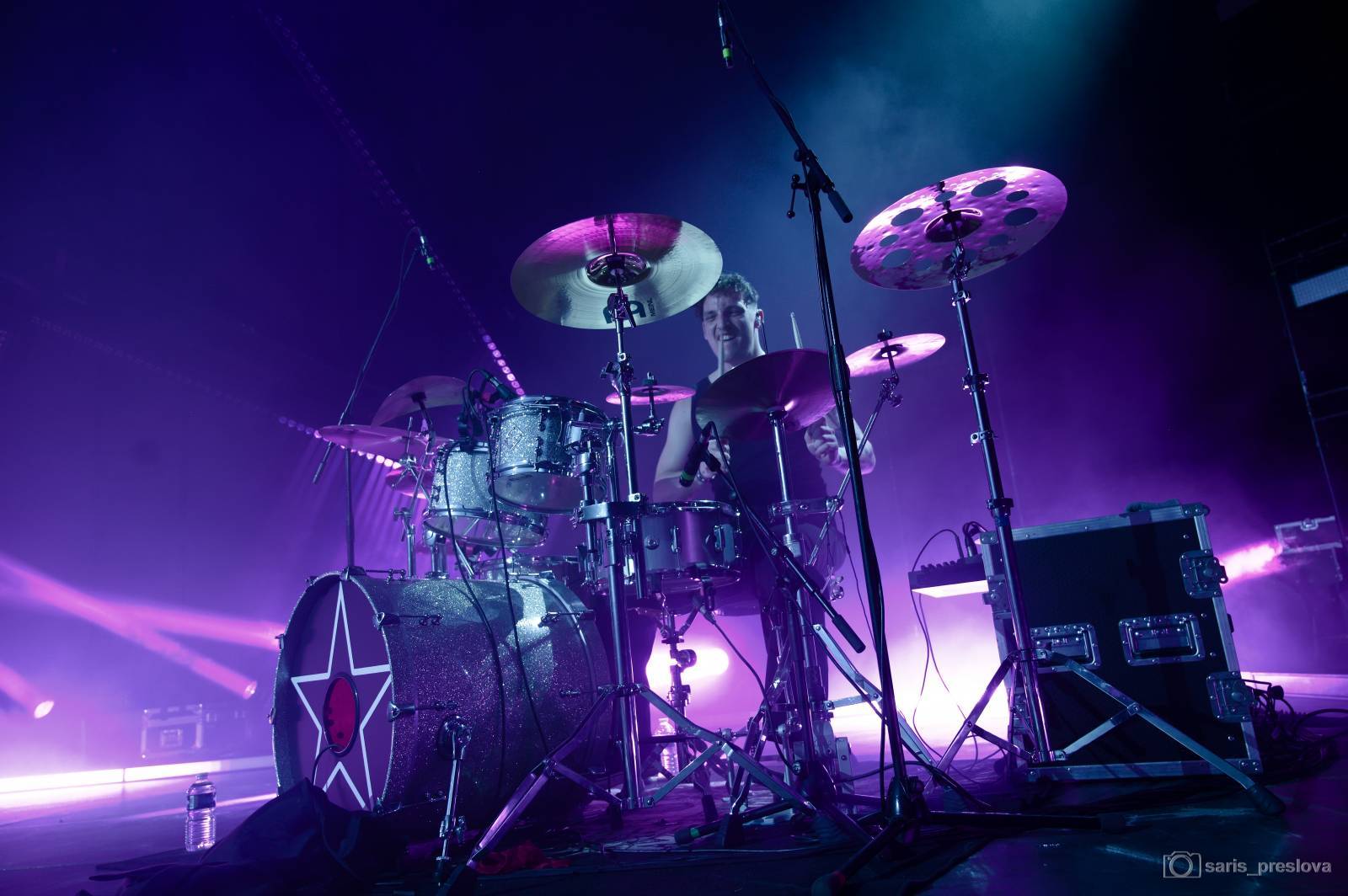 ROZHOVOR | Petr Hataš: Se Sofianem Medjmedj to byl totální „match“. V Česku je spousta šikovných bubeníků. Chci jim dát v pořadu Drum Space prostor