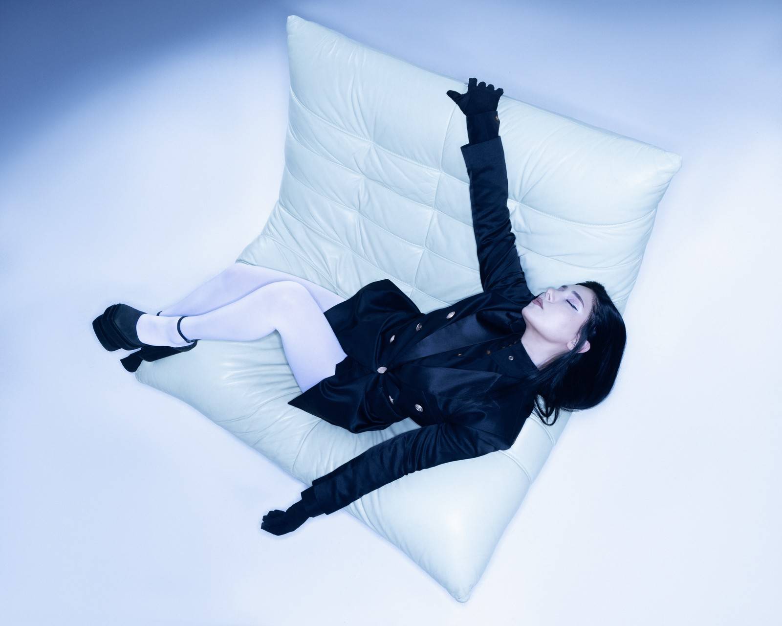 ROZHOVOR | Pam Rabbit: Občas se cítím jako mimozemšťan na špatné planetě. Yungbluda zbožňuju, doufám, že se na Bludfestu seznámíme