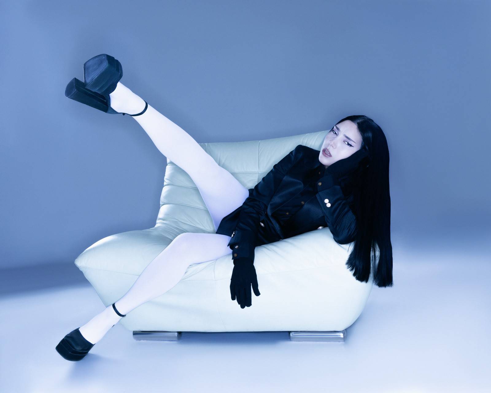 ROZHOVOR | Pam Rabbit: Občas se cítím jako mimozemšťan na špatné planetě. Yungbluda zbožňuju, doufám, že se na Bludfestu seznámíme