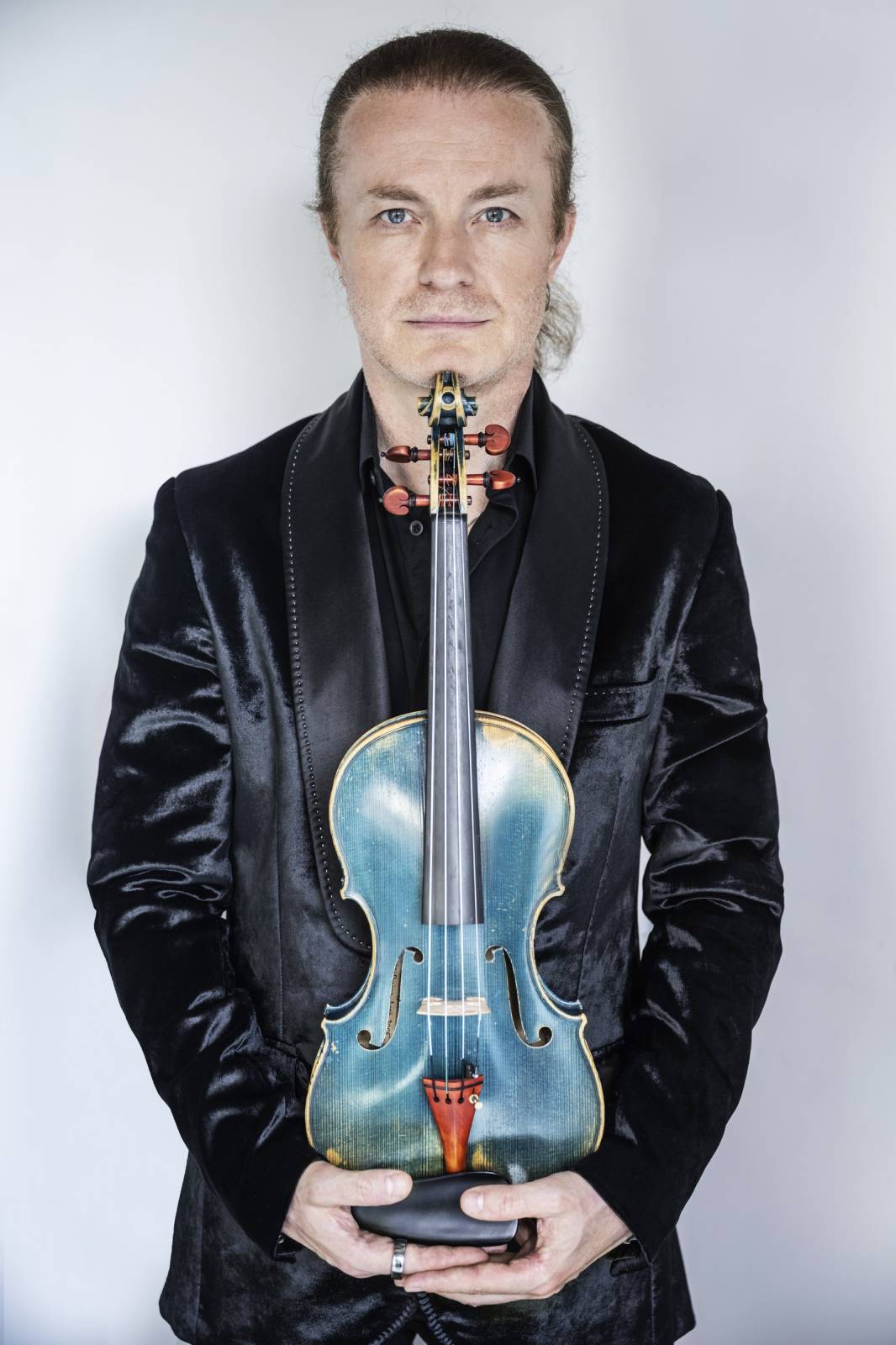 ROZHOVOR | Pavel Šporcl: Ruce mám pojištěné. Dřív jsem si myslel, že jsou rockeři na drogách a holdují alkoholu, Petr Janda můj názor změnil