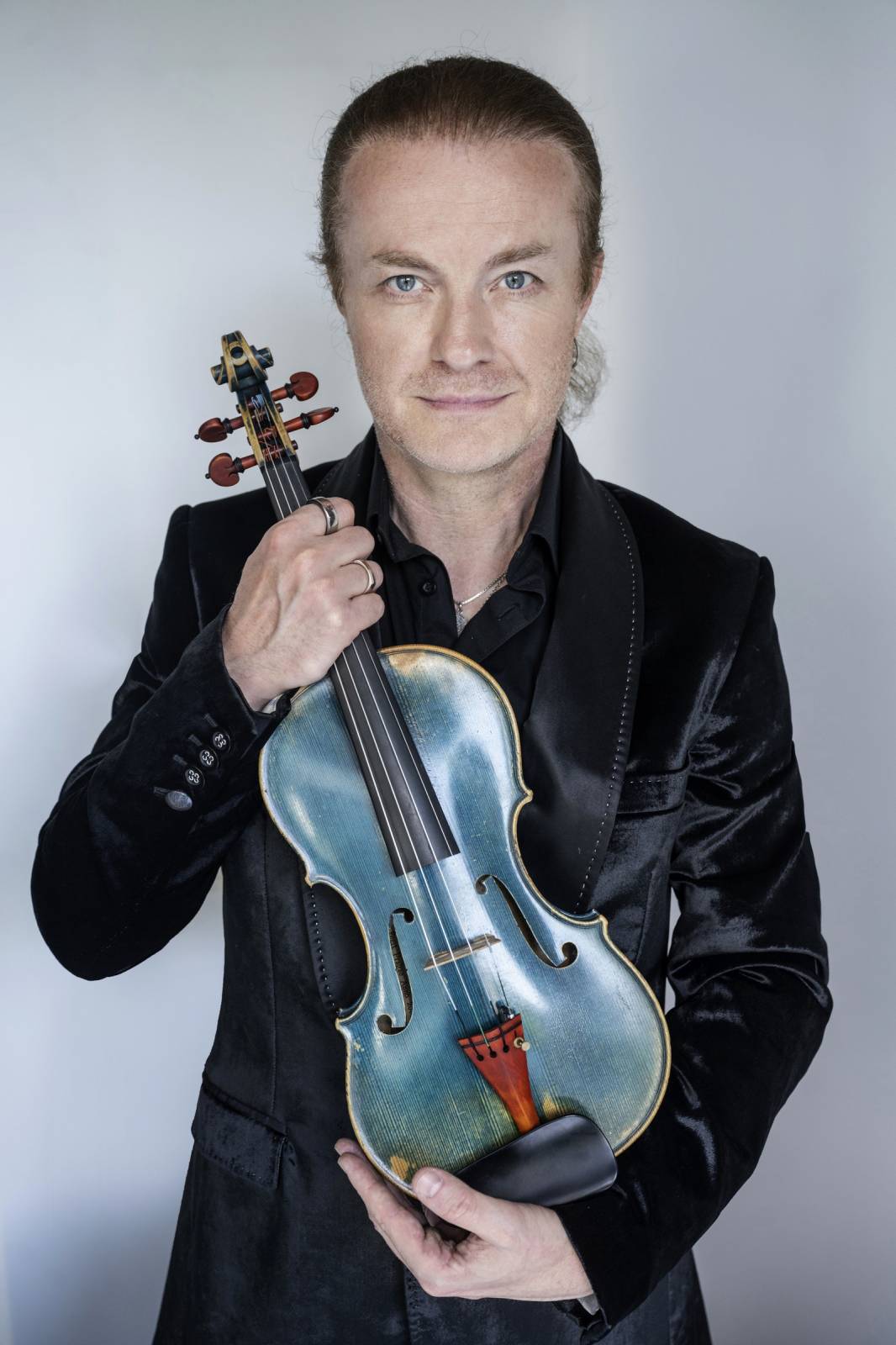 ROZHOVOR | Pavel Šporcl: Ruce mám pojištěné. Dřív jsem si myslel, že jsou rockeři na drogách a holdují alkoholu, Petr Janda můj názor změnil