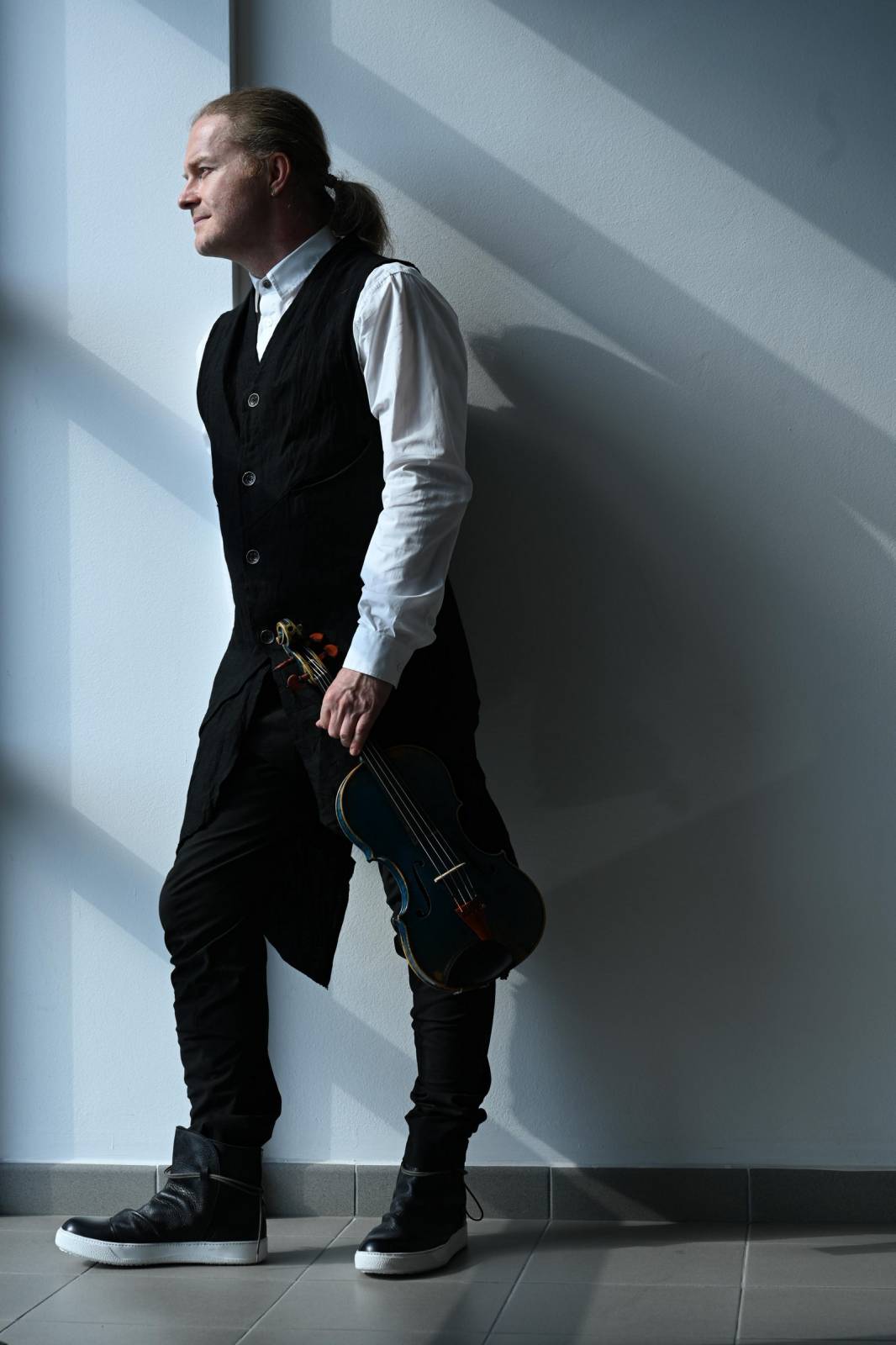 ROZHOVOR | Pavel Šporcl: Ruce mám pojištěné. Dřív jsem si myslel, že jsou rockeři na drogách a holdují alkoholu, Petr Janda můj názor změnil