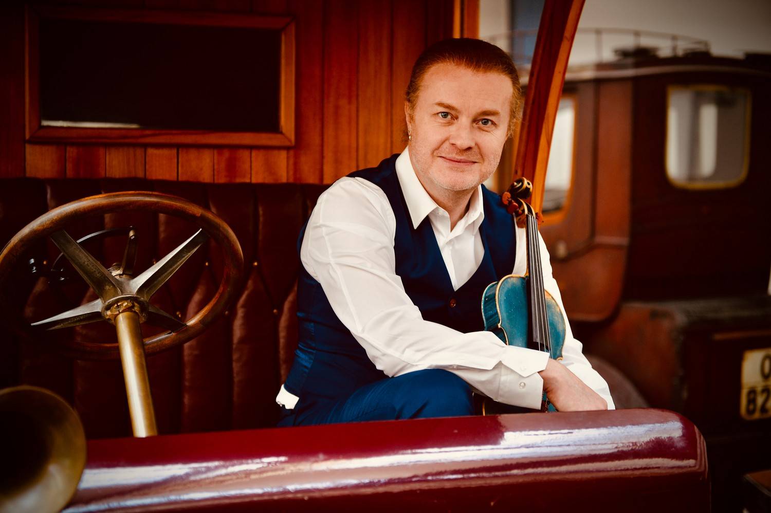 ROZHOVOR | Pavel Šporcl: Ruce mám pojištěné. Dřív jsem si myslel, že jsou rockeři na drogách a holdují alkoholu, Petr Janda můj názor změnil