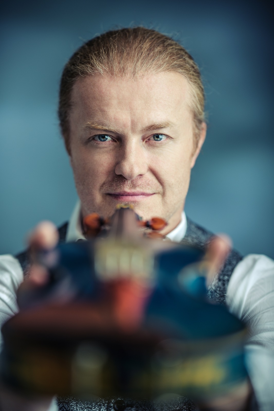 ROZHOVOR | Pavel Šporcl: Ruce mám pojištěné. Dřív jsem si myslel, že jsou rockeři na drogách a holdují alkoholu, Petr Janda můj názor změnil