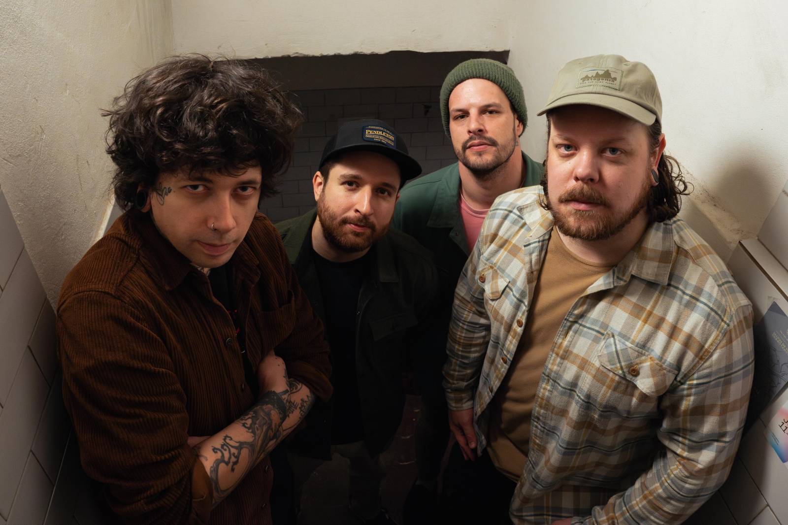 ROZHOVOR | CHRPY: Výhoda češtiny? Texty ti jdou rovnou na komoru. Co se týče produkce, Damián Kučera je náš Jerry Finn