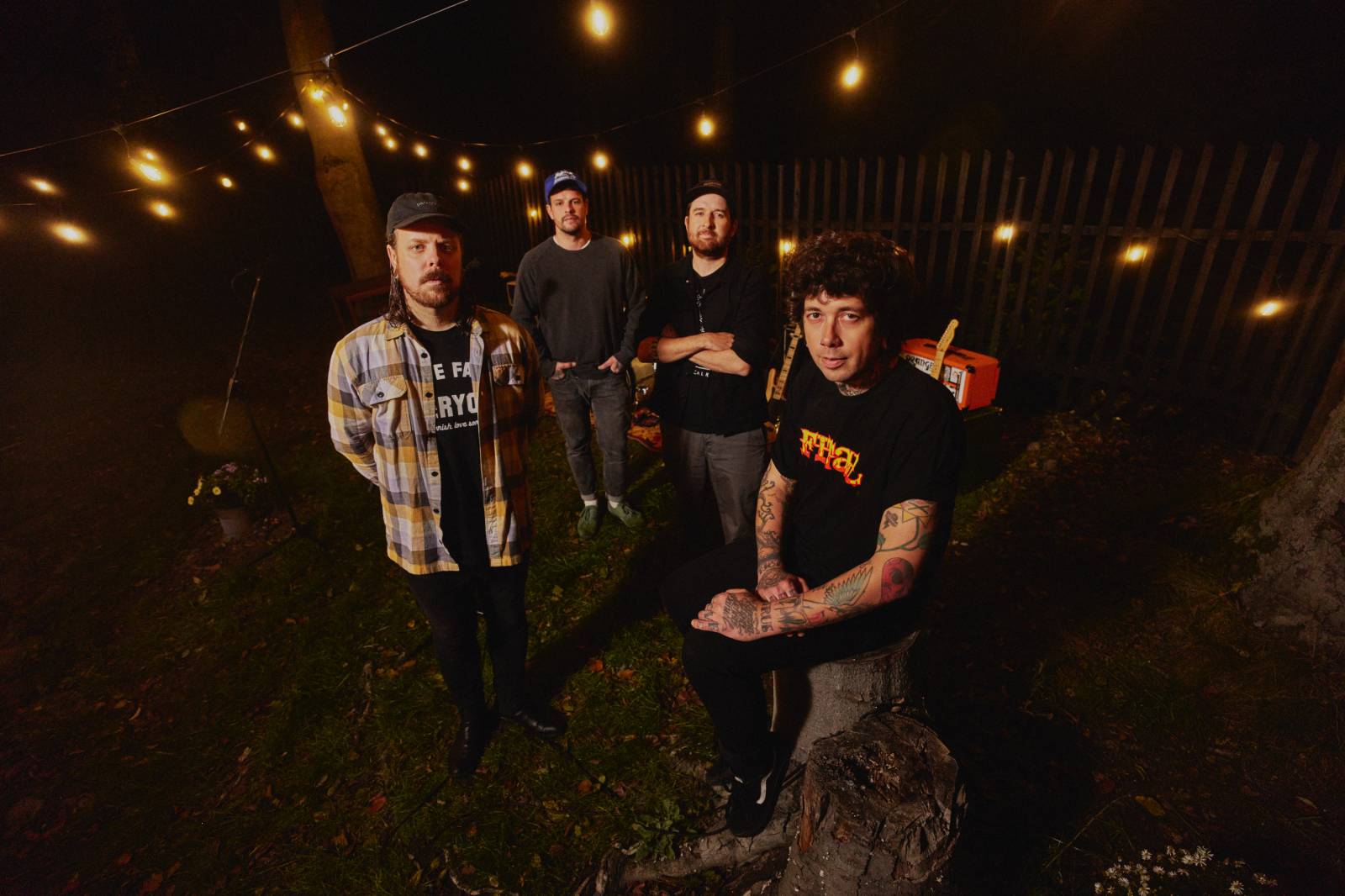 ROZHOVOR | CHRPY: Výhoda češtiny? Texty ti jdou rovnou na komoru. Co se týče produkce, Damián Kučera je náš Jerry Finn