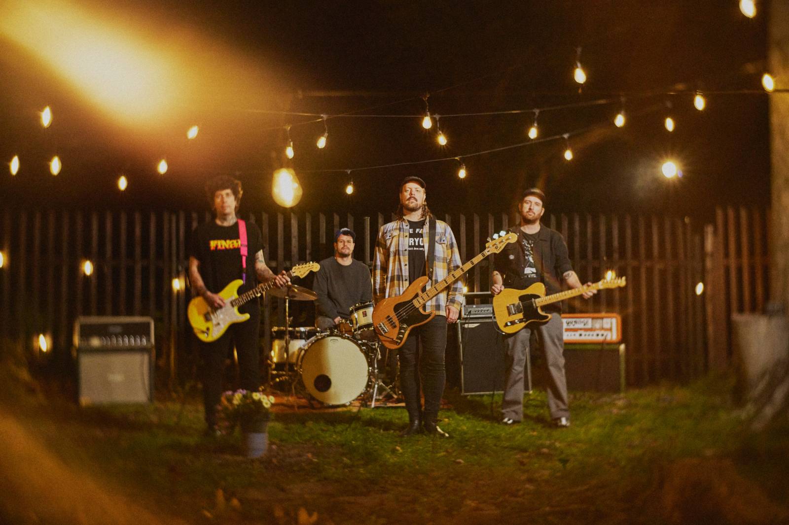 ROZHOVOR | CHRPY: Výhoda češtiny? Texty ti jdou rovnou na komoru. Co se týče produkce, Damián Kučera je náš Jerry Finn