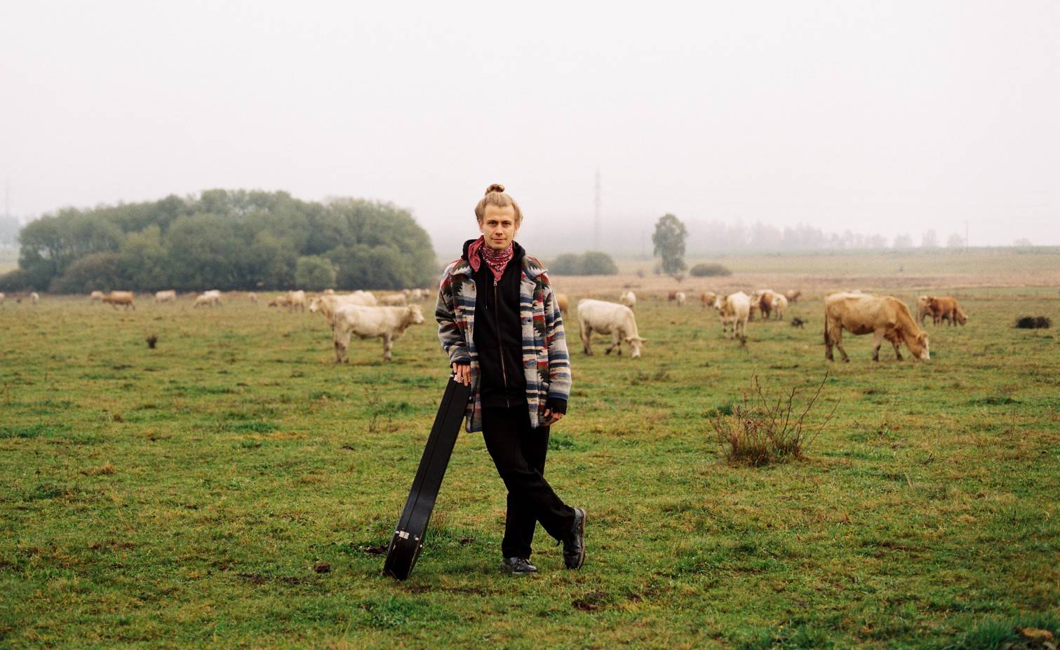 ROZHOVOR | David Herzig (Bert & Friends): Člověk by neměl úplně dospět. Možná sledujeme zánik světa tak, jak ho známe