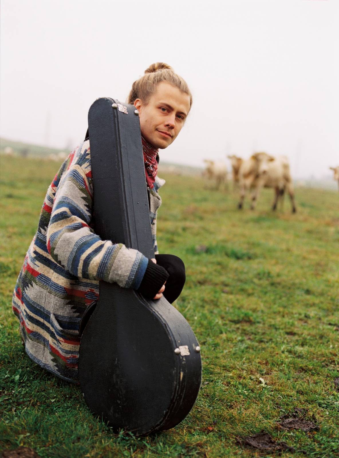 ROZHOVOR | David Herzig (Bert & Friends): Člověk by neměl úplně dospět. Možná sledujeme zánik světa tak, jak ho známe