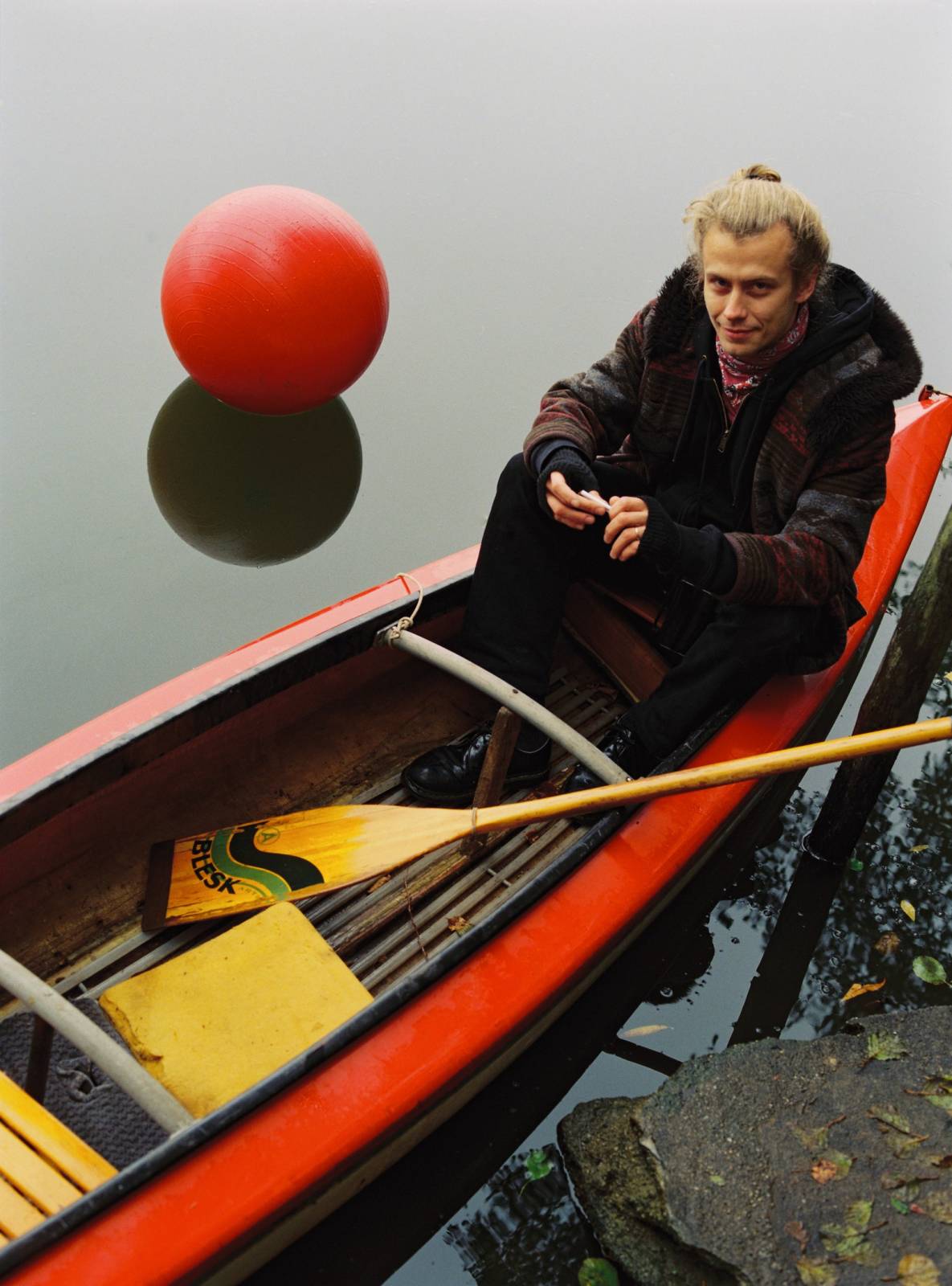 ROZHOVOR | David Herzig (Bert & Friends): Člověk by neměl úplně dospět. Možná sledujeme zánik světa tak, jak ho známe