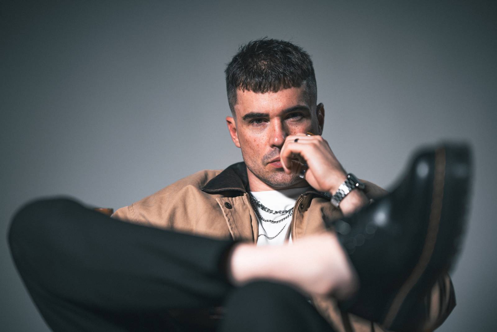 ROZHOVOR | CANN: Mám tu nejpomalejší kariéru. Táta ze mě chtěl doktora, myslel si, že se hudbou chci jen bavit