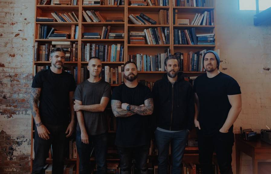 Between the Buried and Me